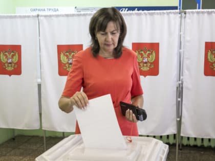 Голосование в Кашире: Итоги третьего дня