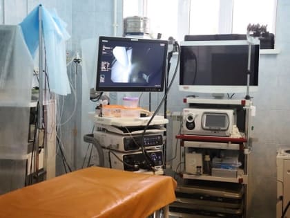 Современные технологии в медицине: гастроскопы нового поколения