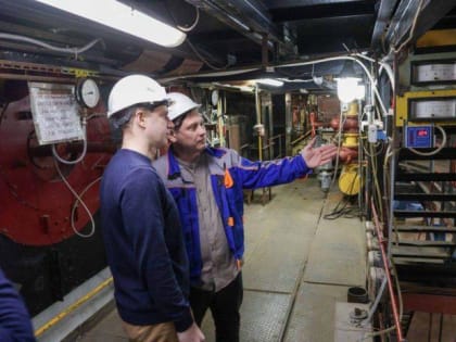 В Подольске администрация округа ведет контроль за работой котельных