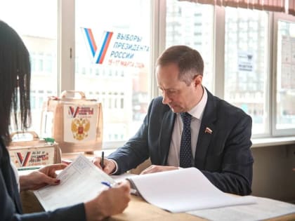 Выборы президента определят дальнейший ход событий в стране и мире