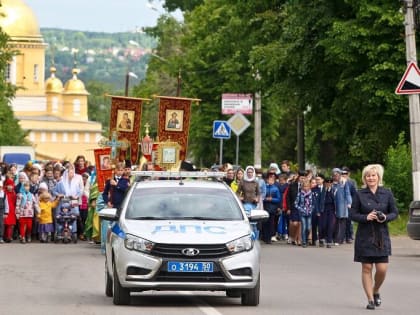 В Кашире ограничат движение транспорта 31 мая