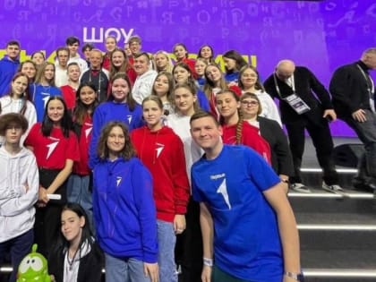 Представитель регионального Совета Первых из Каширы посетил форум Молодежной политики