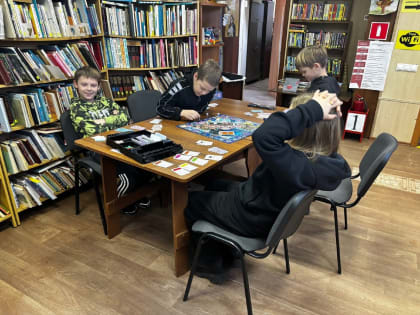 В Дорохово прошло занятии студии «Фантазеры»