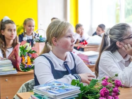 В Кашире новые молодые специалисты в школах