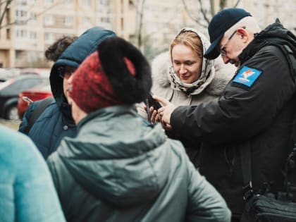 Новые инициативы в Лосино-Петровском
