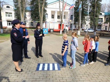 Летом особое внимание уделяется безопасности юных жителей Подольска