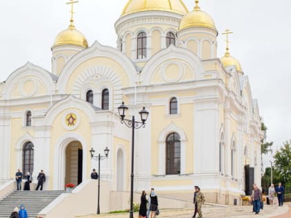 Празднование Дня жён-мироносиц пройдет в Никитском монастыре подмосковной Каширы