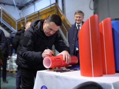 КТЗ: Лидер в производстве полимерных труб в Европе