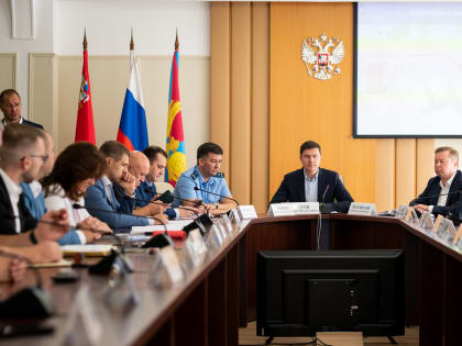 Еженедельное совещание в Люберцах: итоги и текущие вопросы