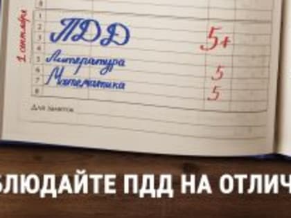 Безопасность детей на дорогах Подмосковья