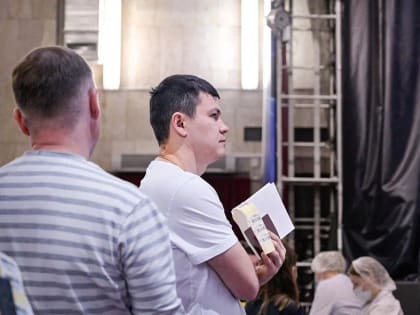 День донора в Домодедово собрал рекордное количество участников