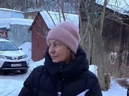 Елена Белолипецкая провела встречу по ул. Иванова