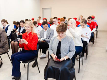 Школа №9 Каширы принимает участие в «Большом этнографическом диктанте»