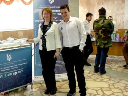 Выставка учебных мест прошла для абитуриентов&nbsp;в Подольске