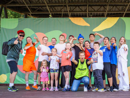 Спортивные мероприятия в Люберцах ко Дню физкультурника