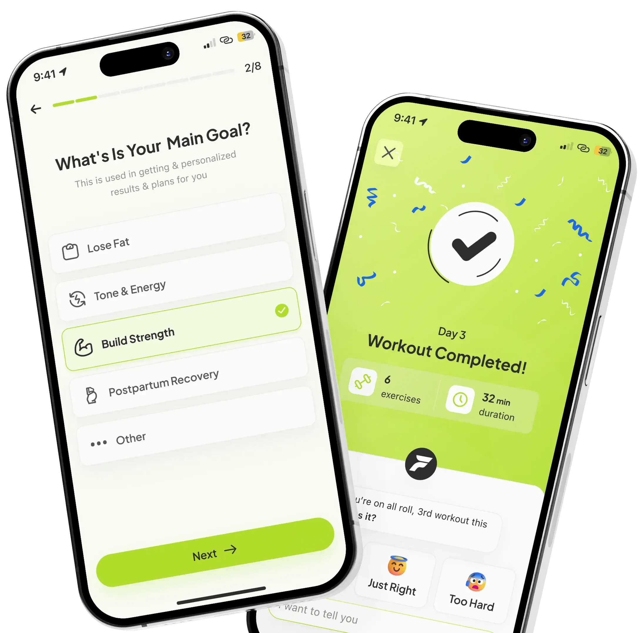 Your Personal AI-Powered Trainer
