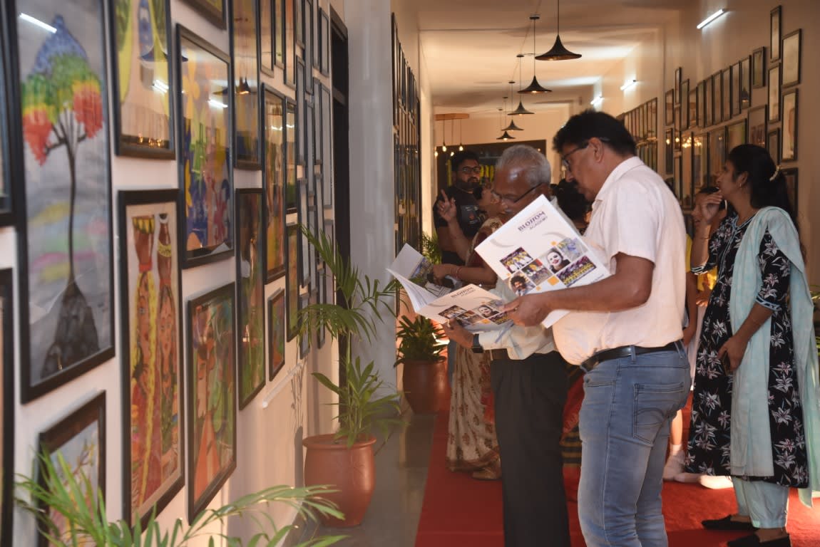 Annual Art Exhibition 