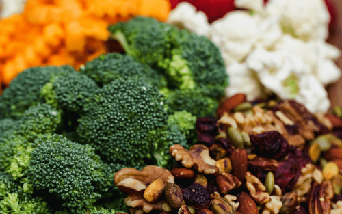 What Eating A Healthy Diet Does For You