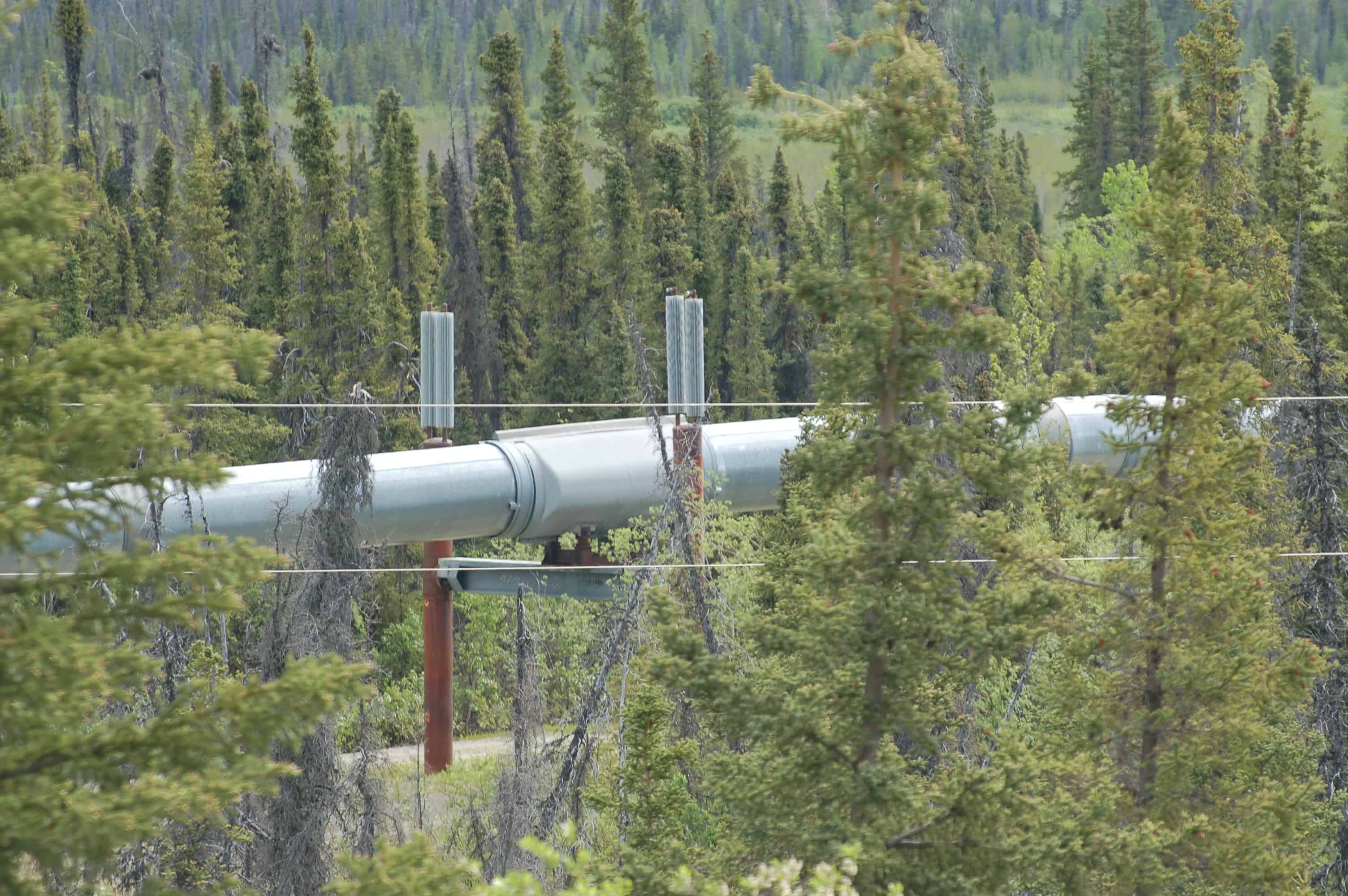 The Alaska Pipeline