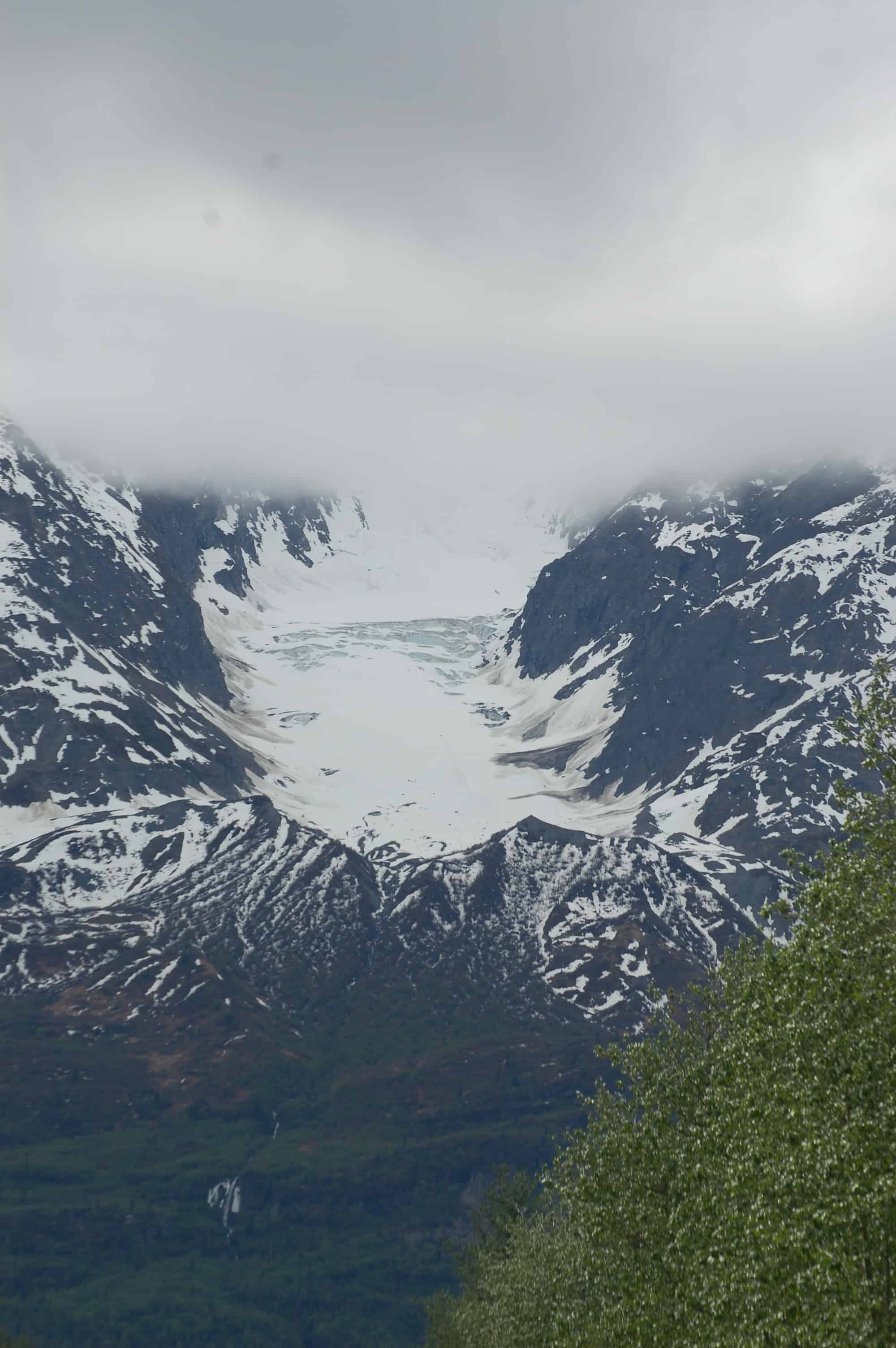 The Billy Mitchell mountains