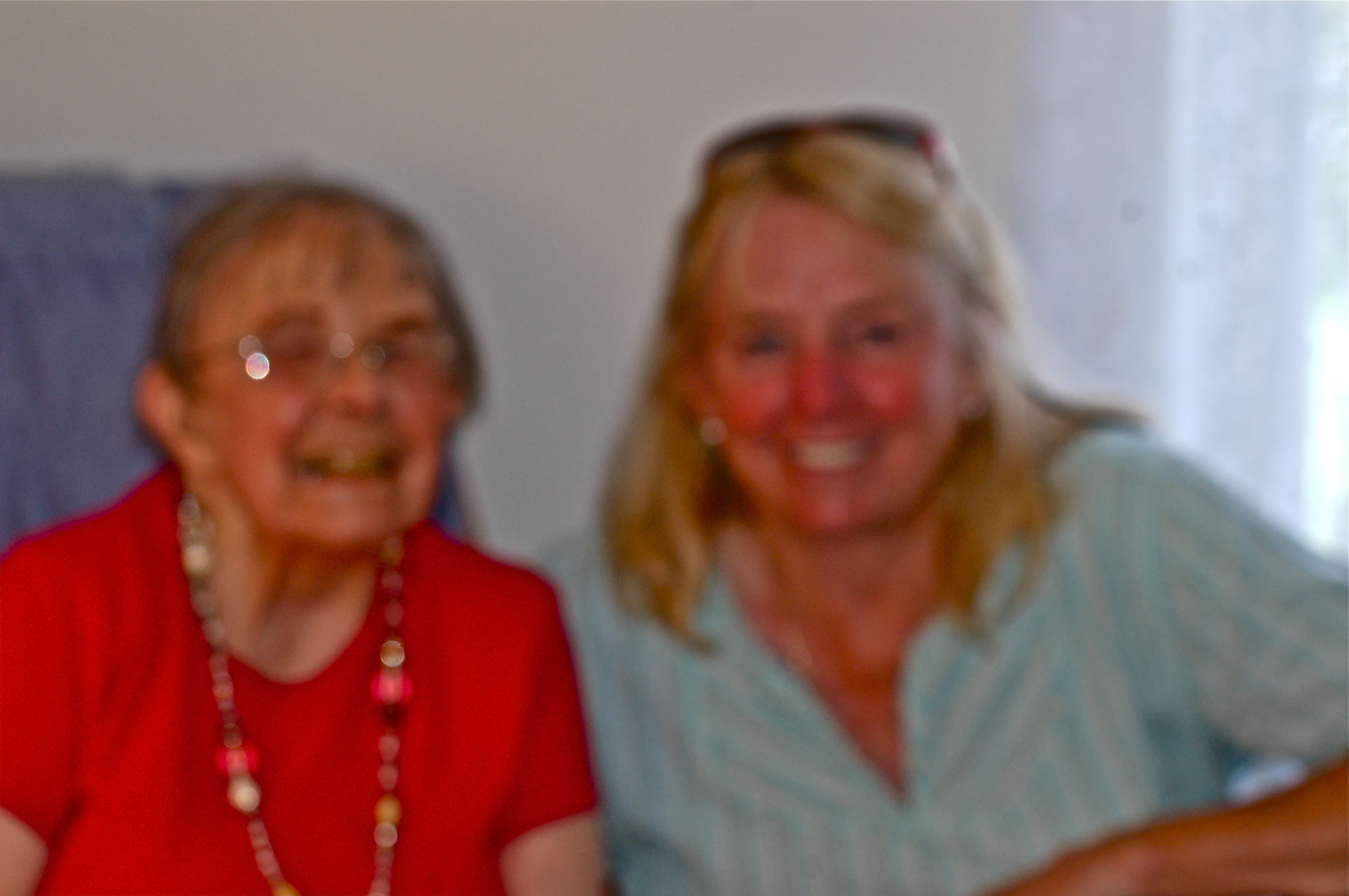 Bobbie and Janice, 2011