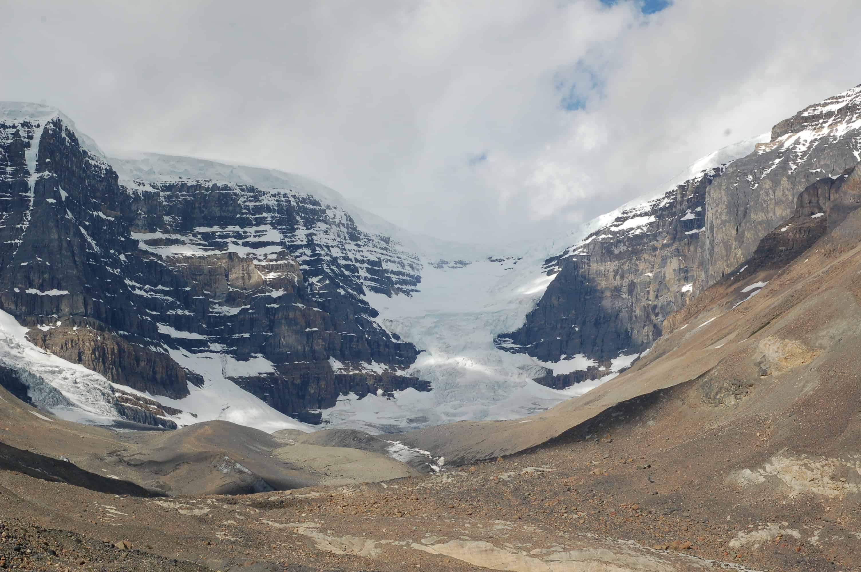 The Columbia Icefield