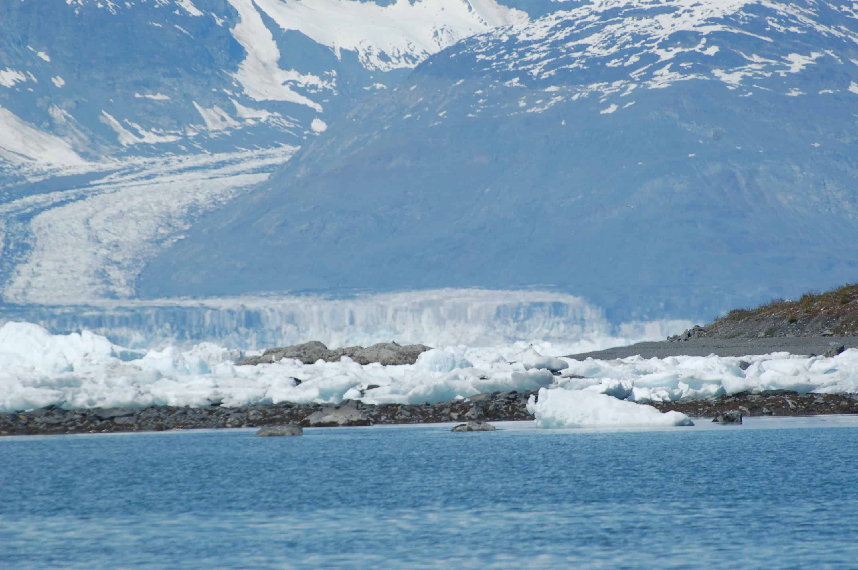 Columbia Glacier, Prince William Sound