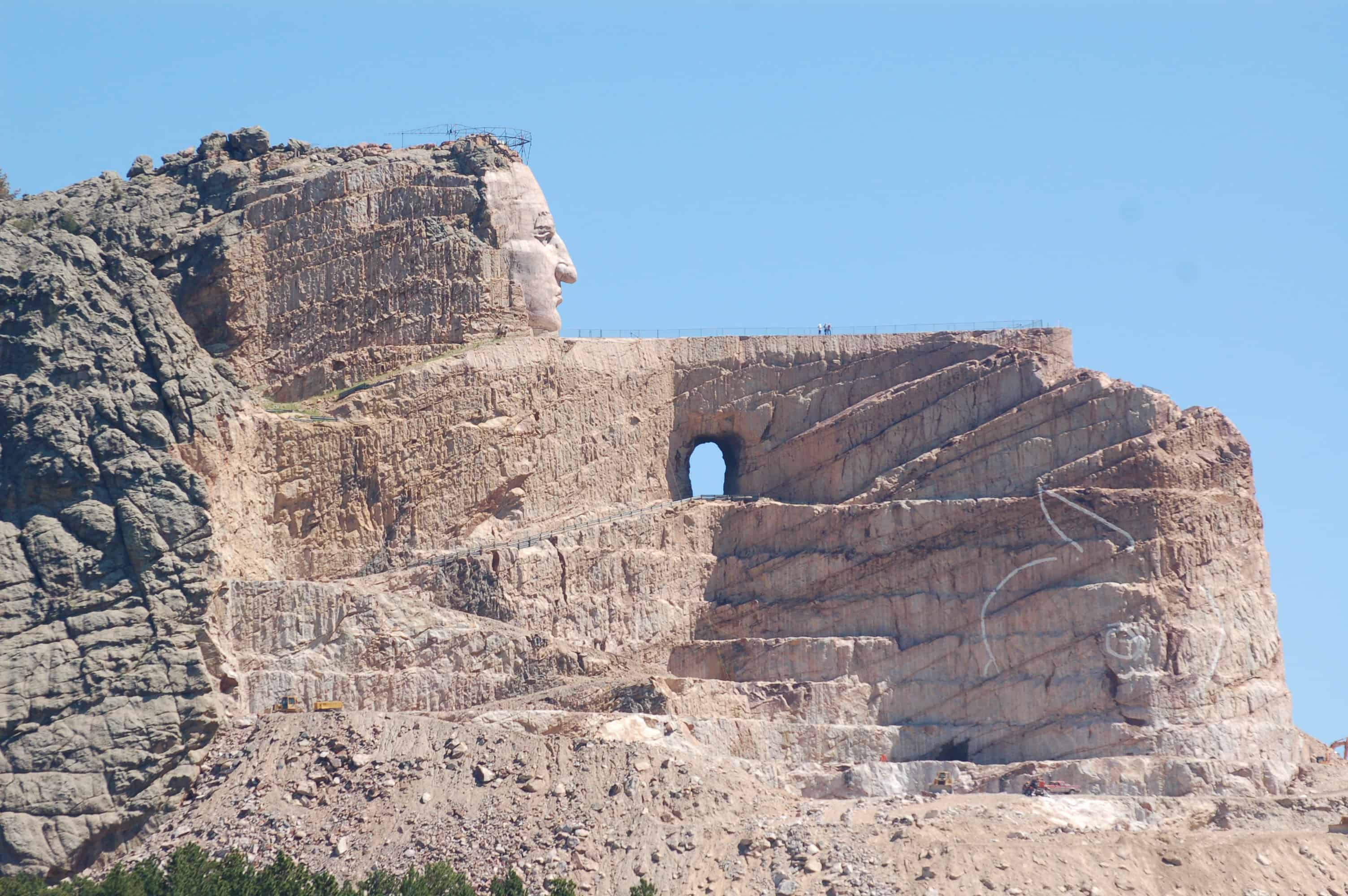 Crazy Horse Memorial