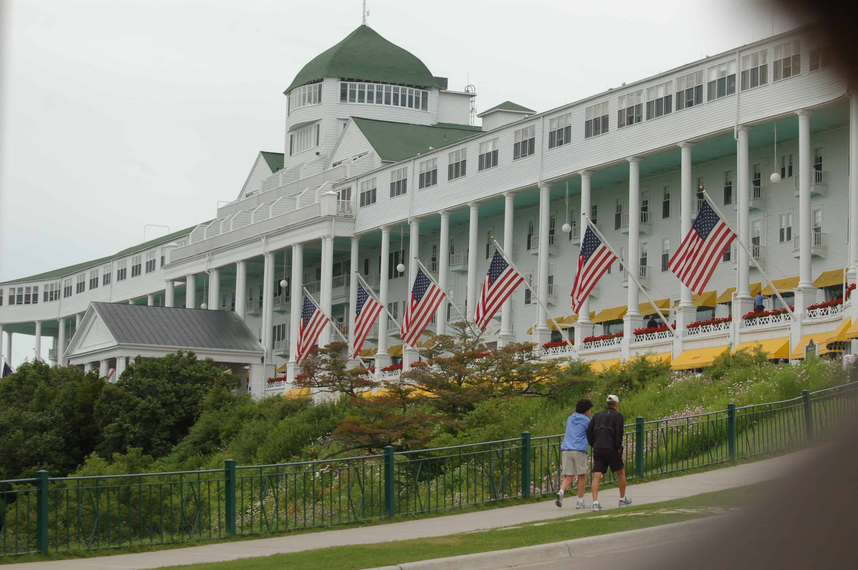 The Grand Hotel