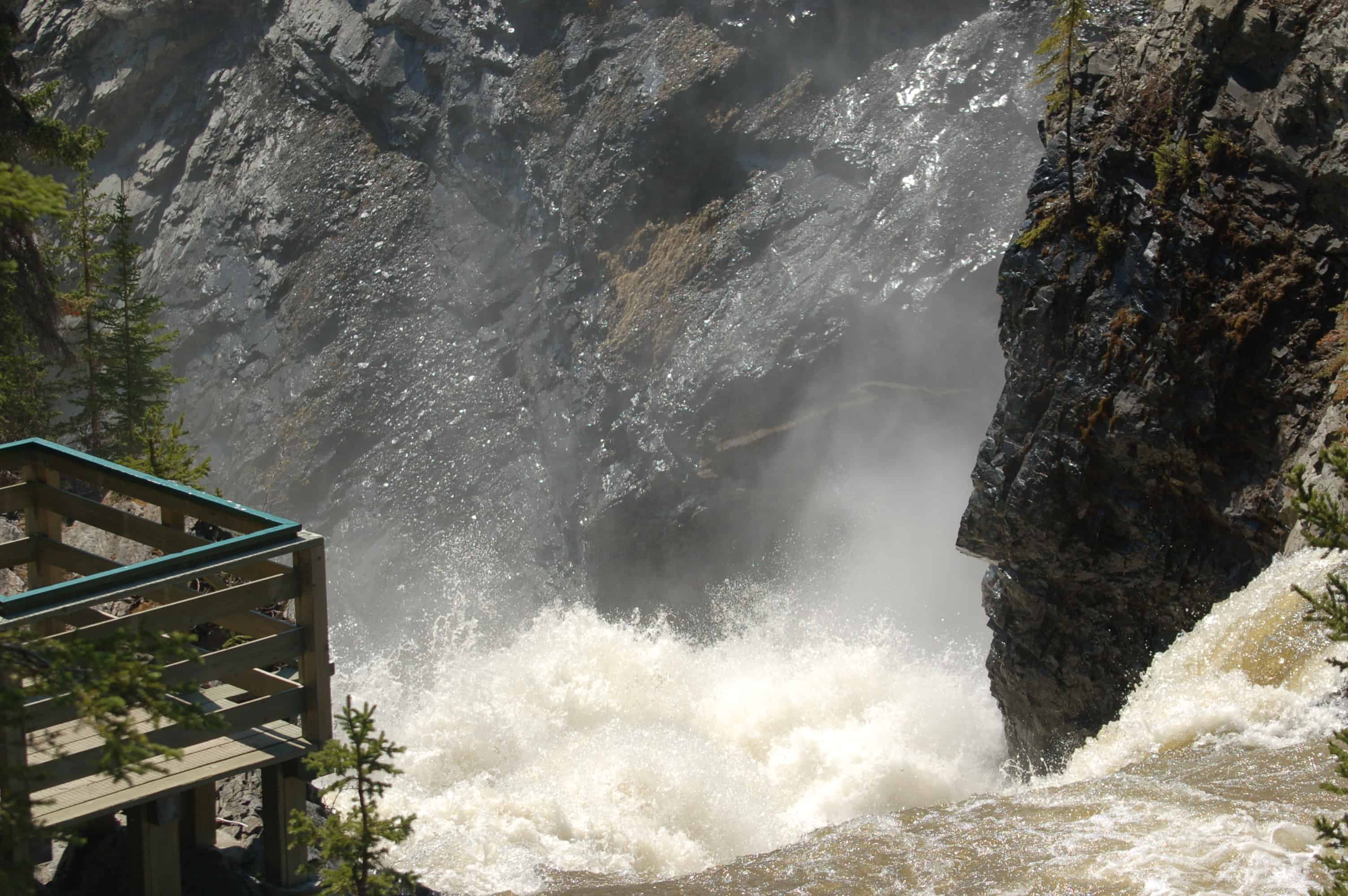 Million Dollar Falls