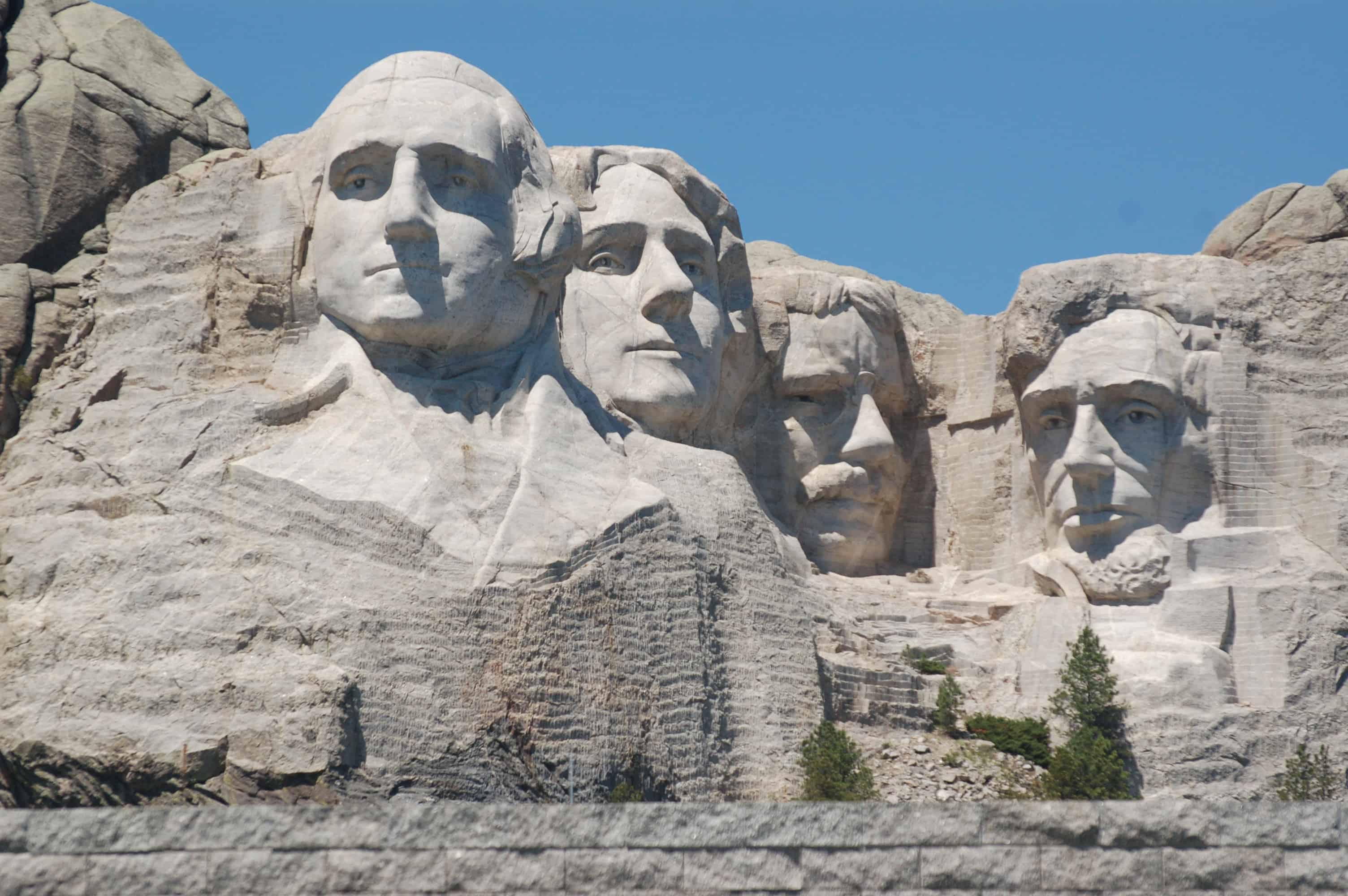 Mount Rushmore