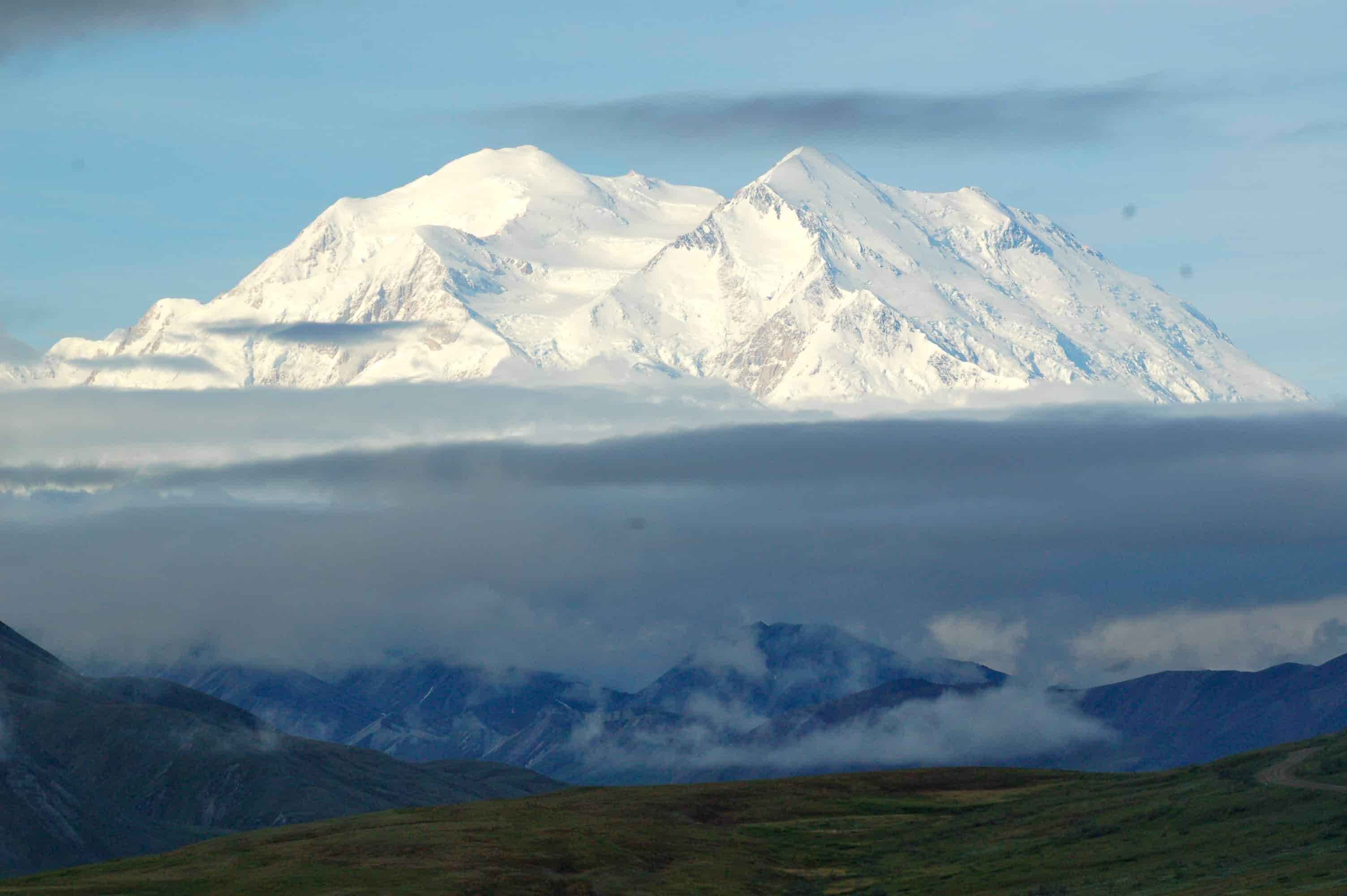 Mount McKinley