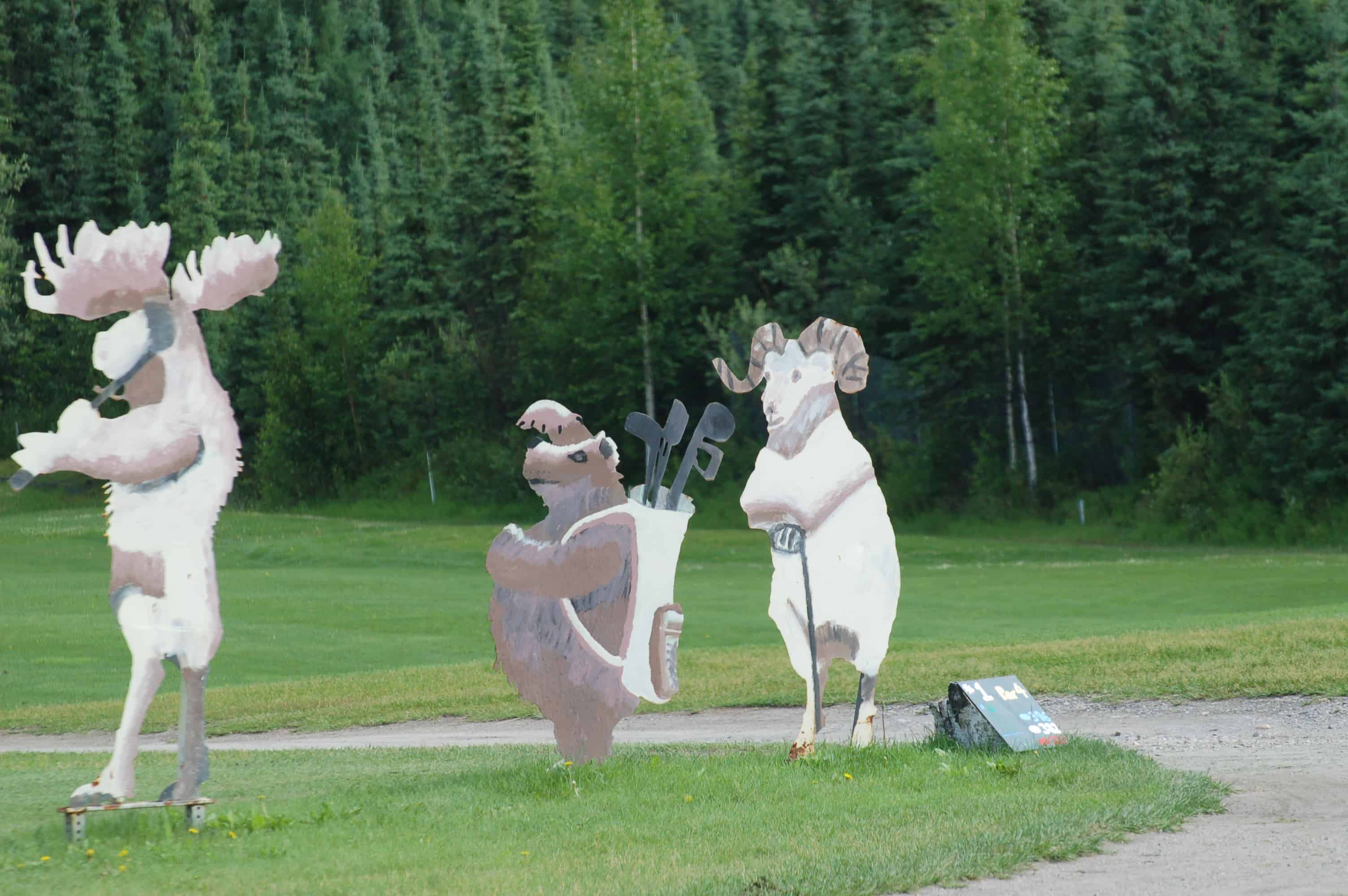 North Star Golf Club, Fairbanks