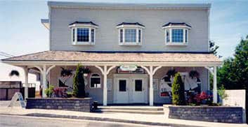 The Ocean View Hotel, a diamond in the rough