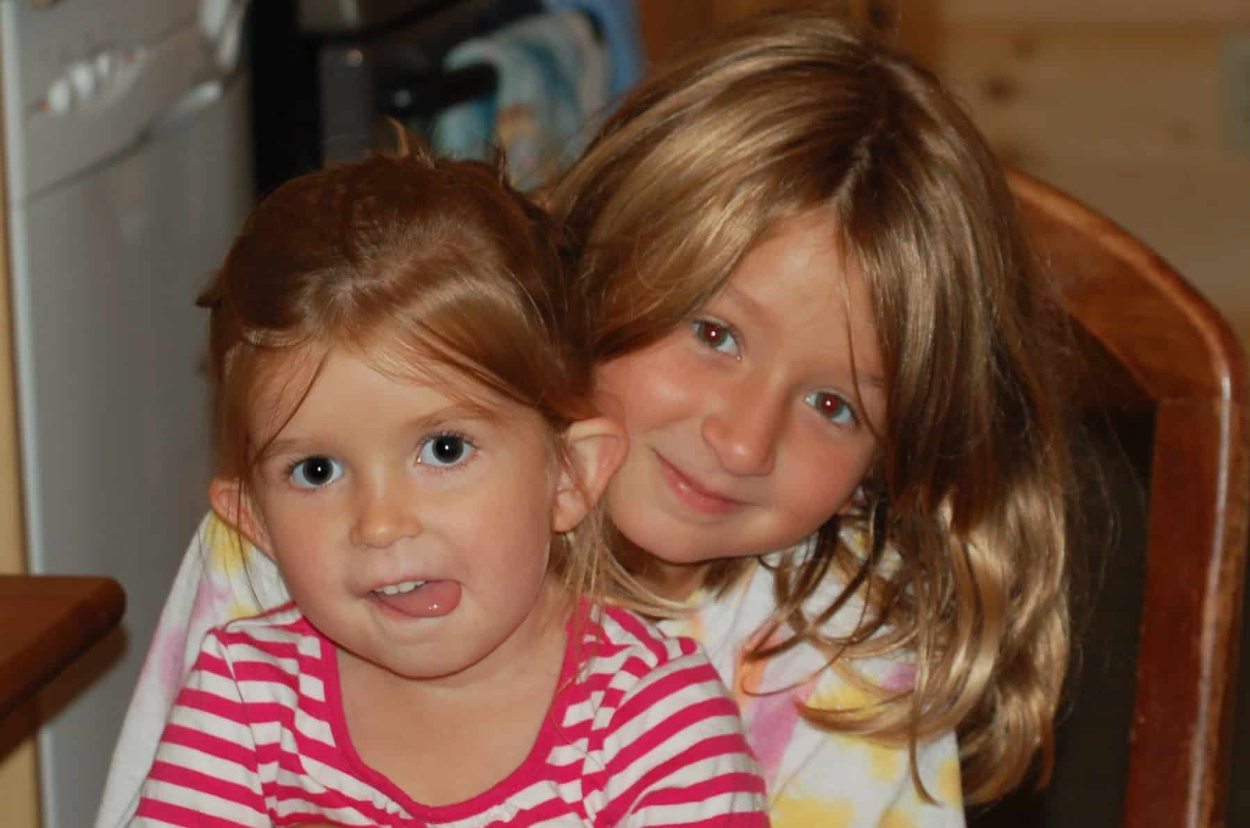Stella and Daphne