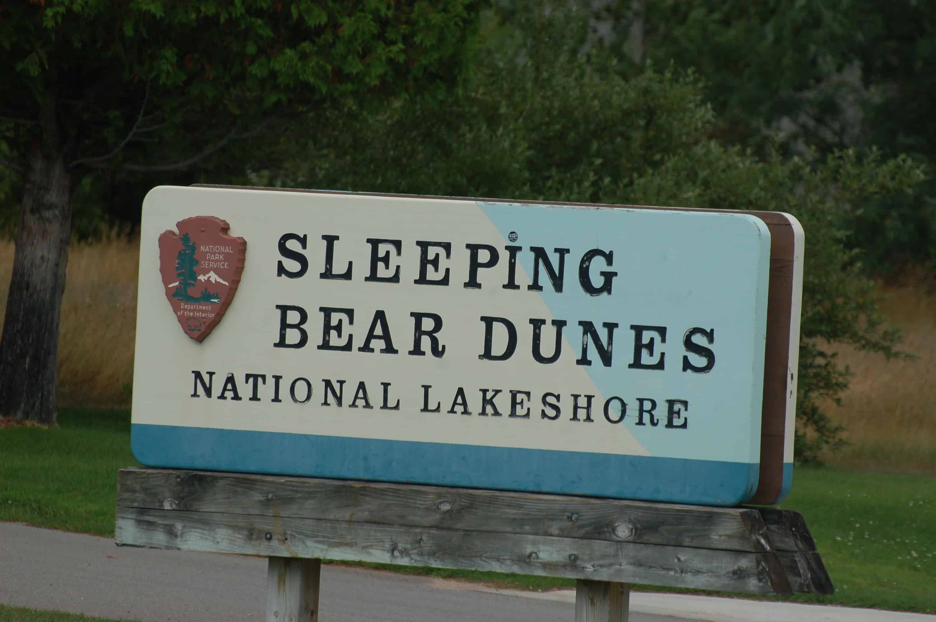 Sleeping Bear Dunes National Lakeshore