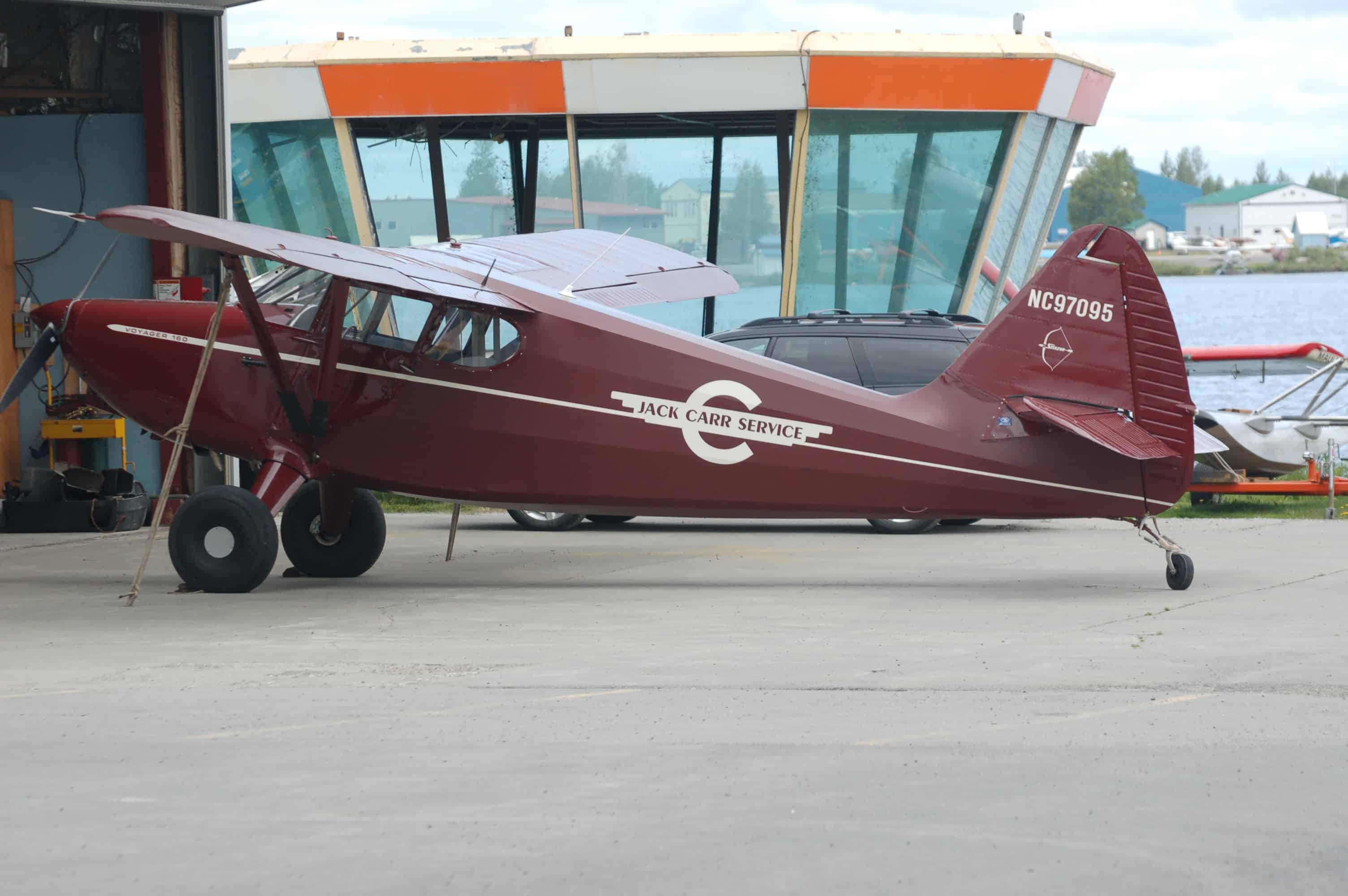 Tail Dragger