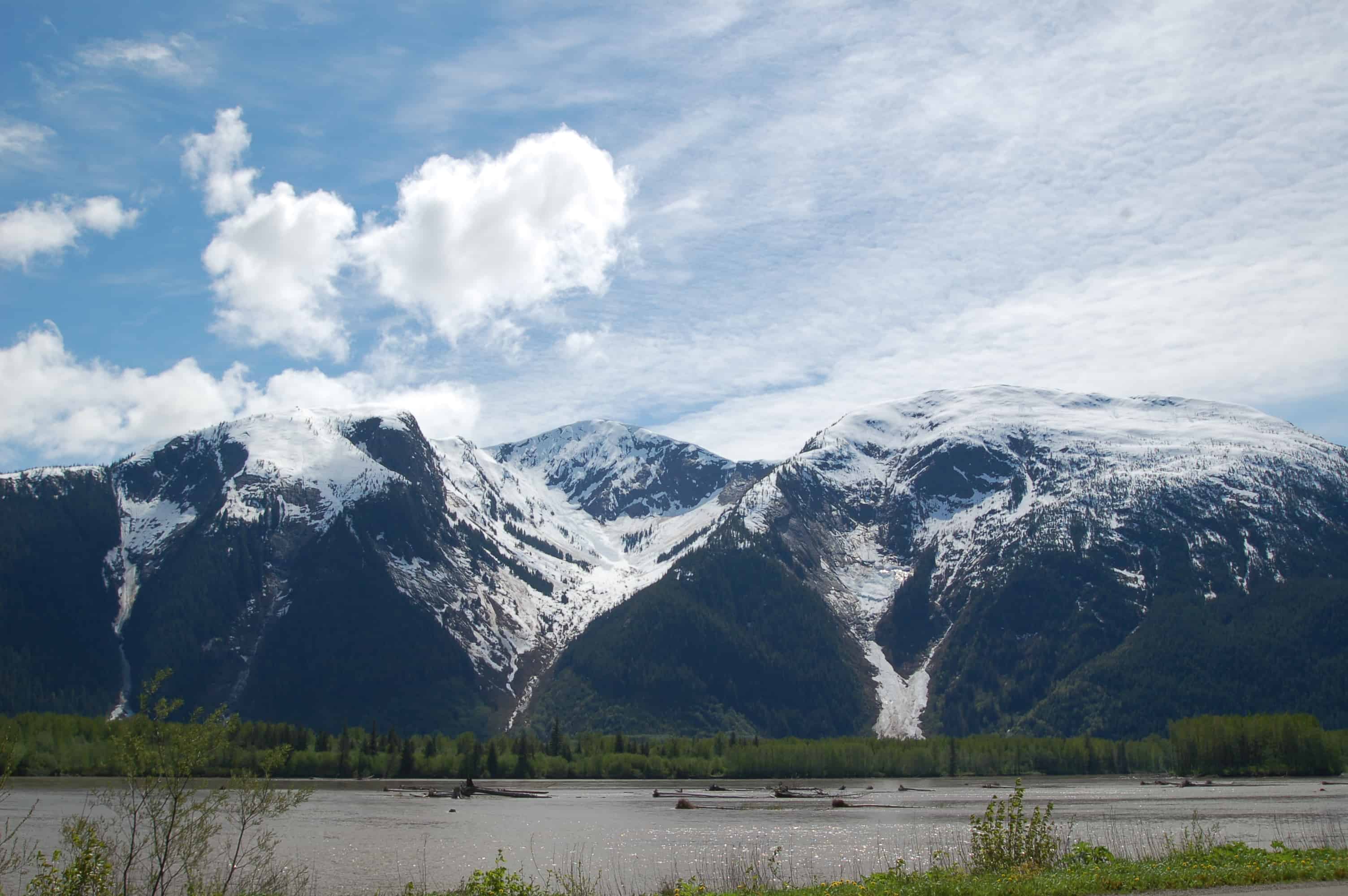 The five-star drive from Terrace to Prince Rupert
