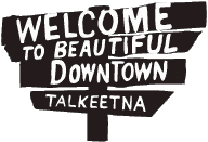 Welcome to Talkeetna