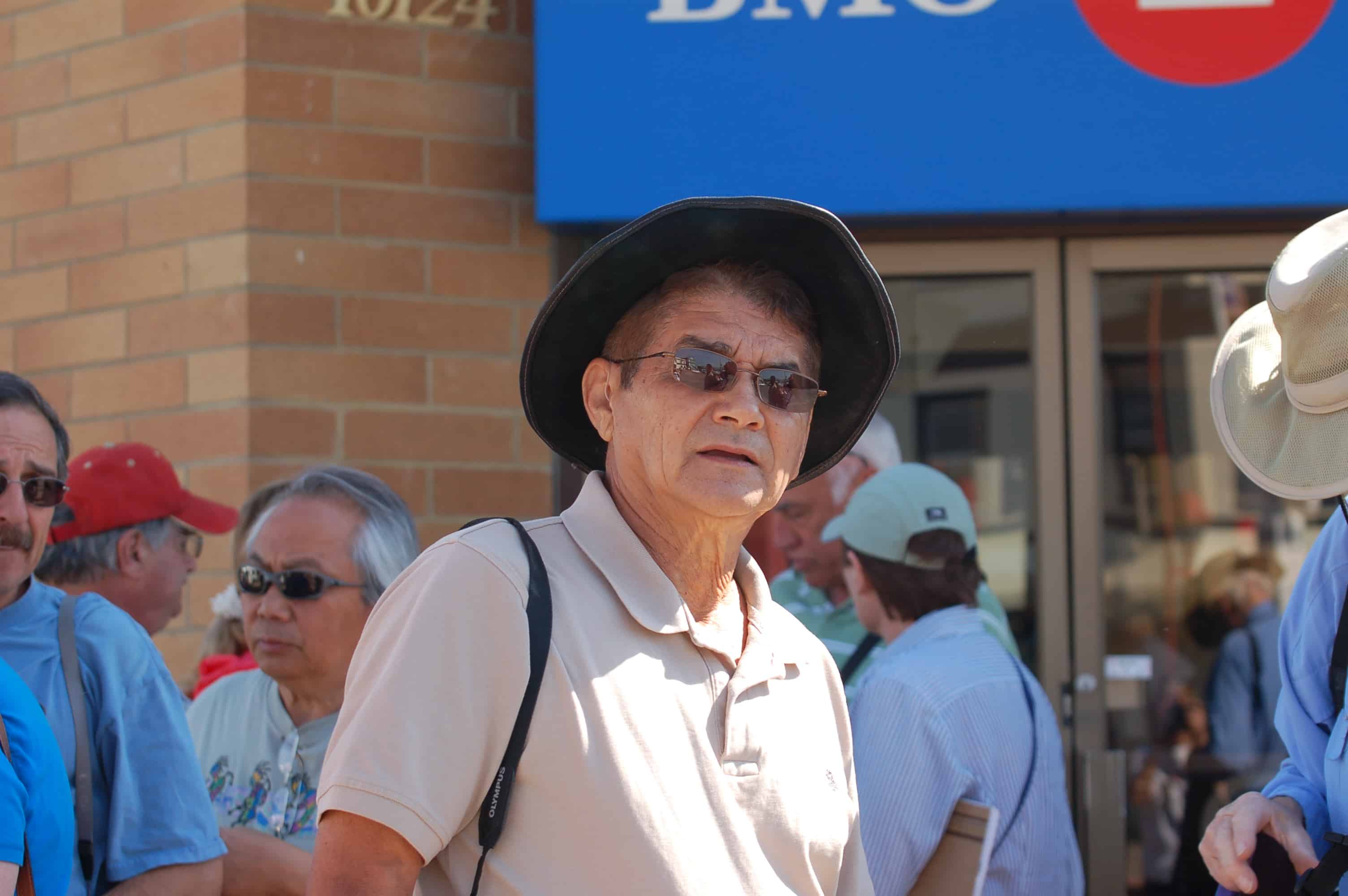 Wendell Nunes, our trip organizer
