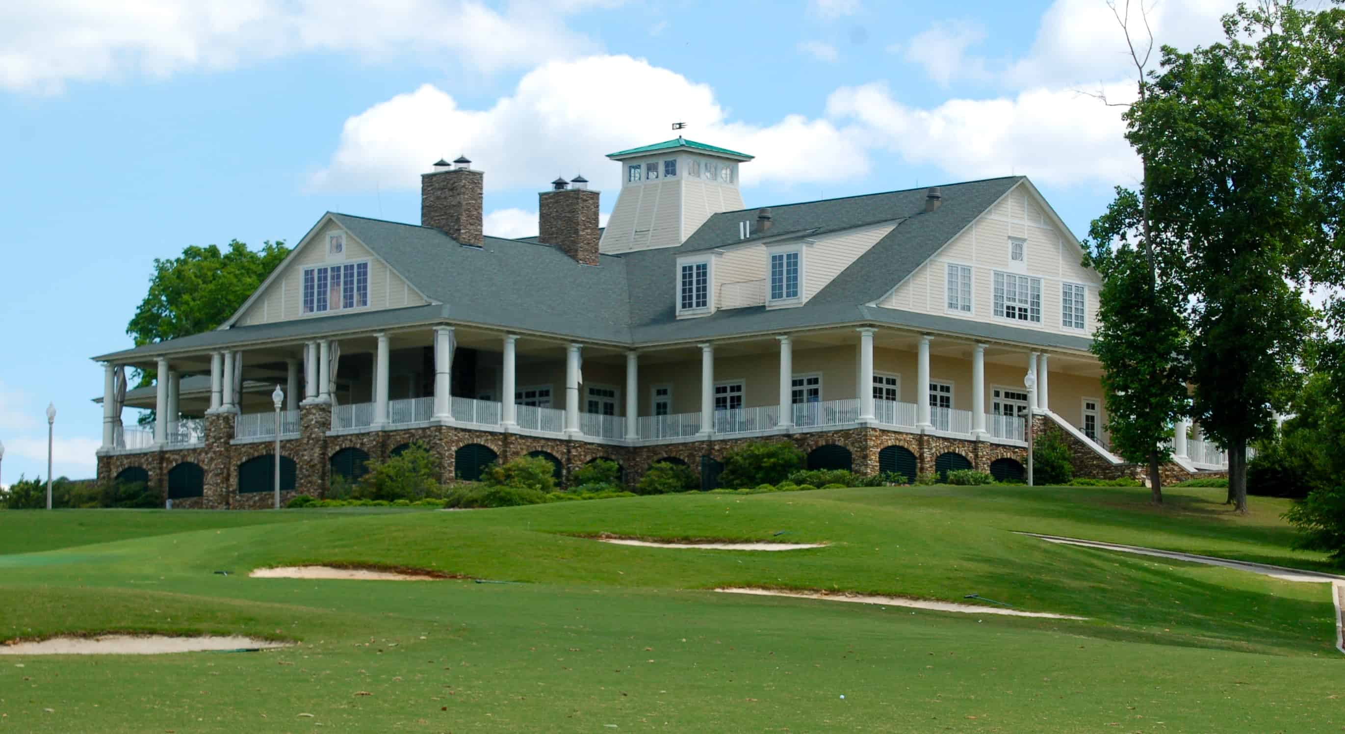 The 18th at The Schoolmaster