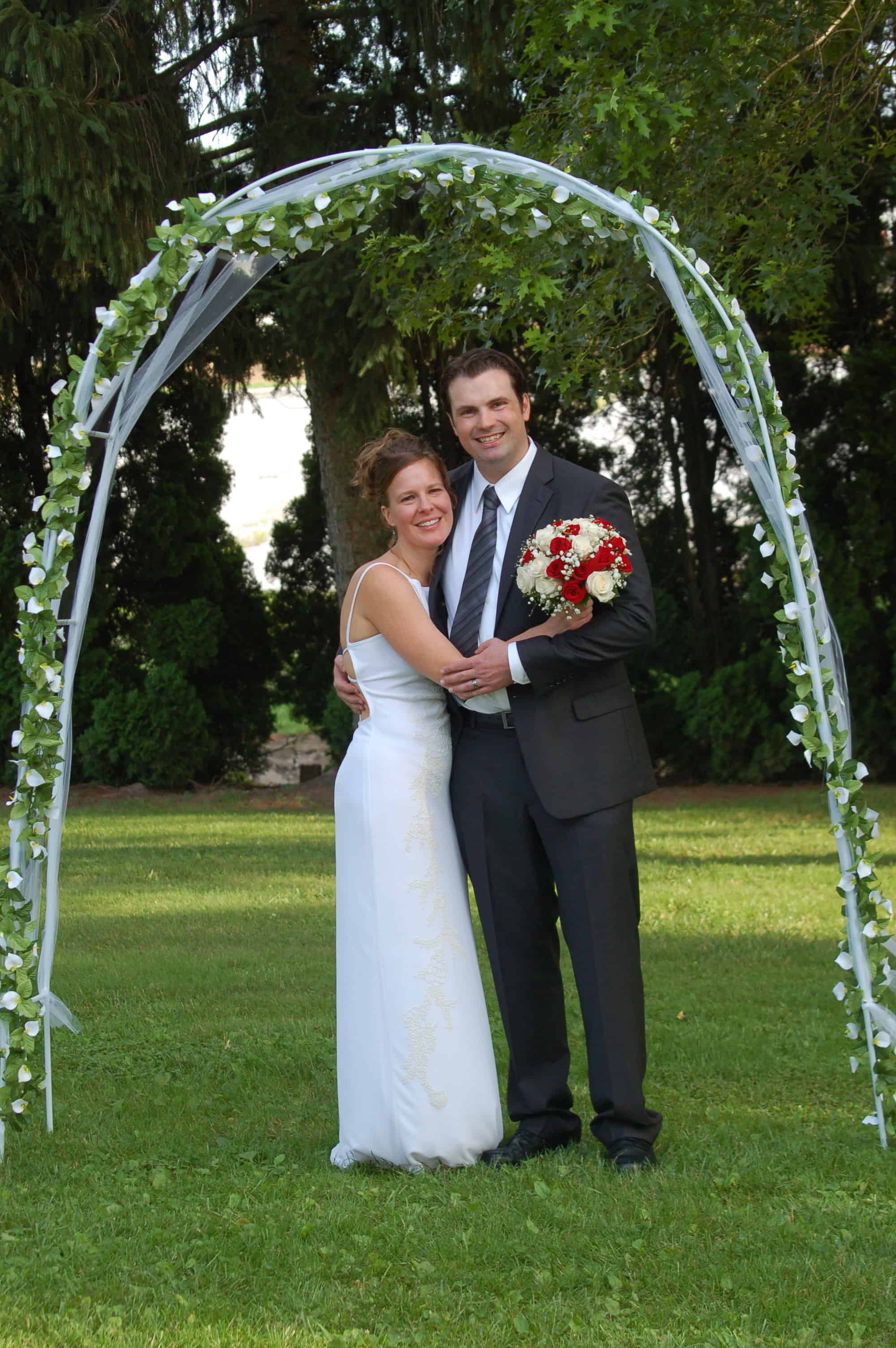 James and Mary Wilson