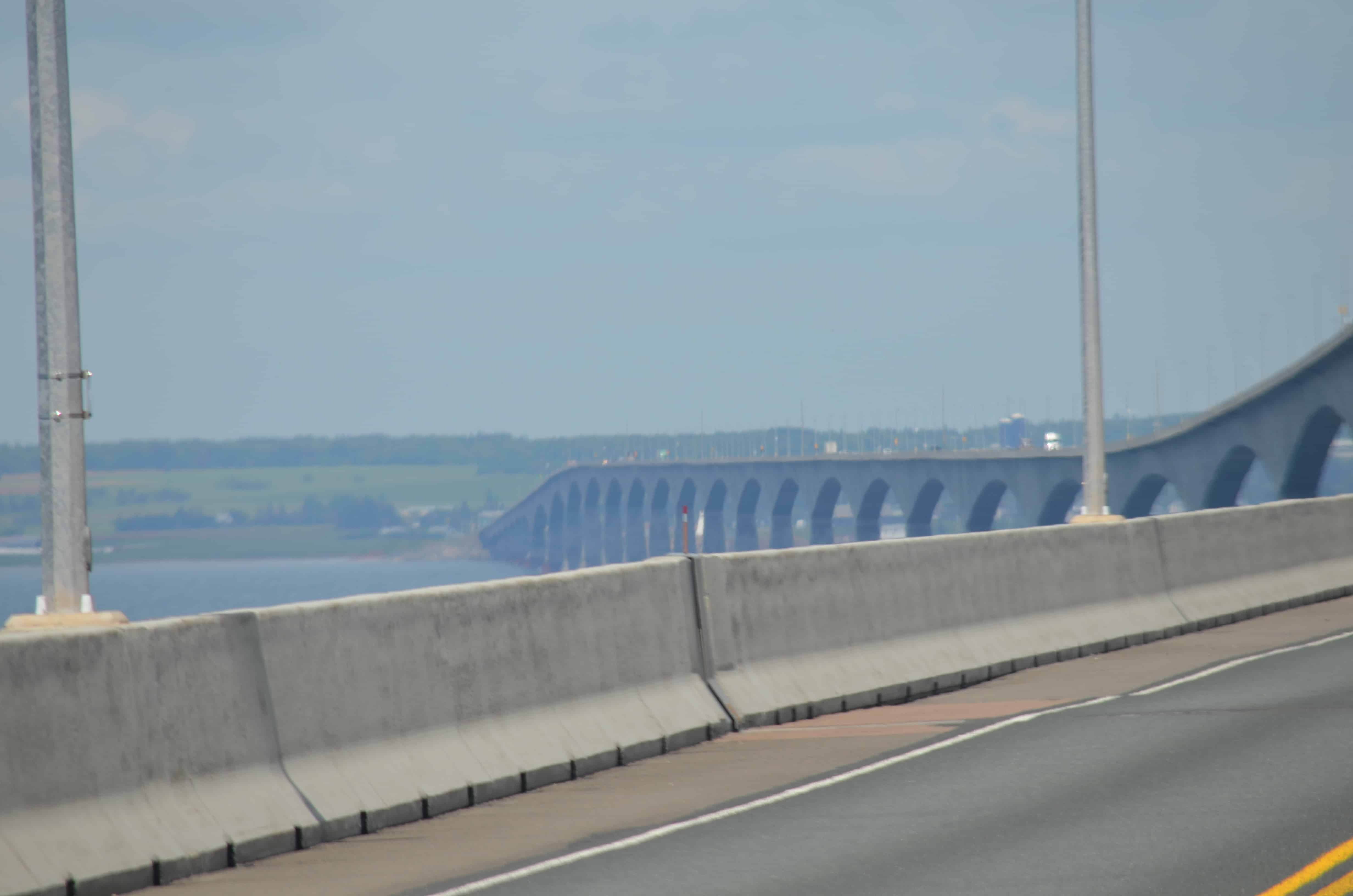 The Confederation Bridge