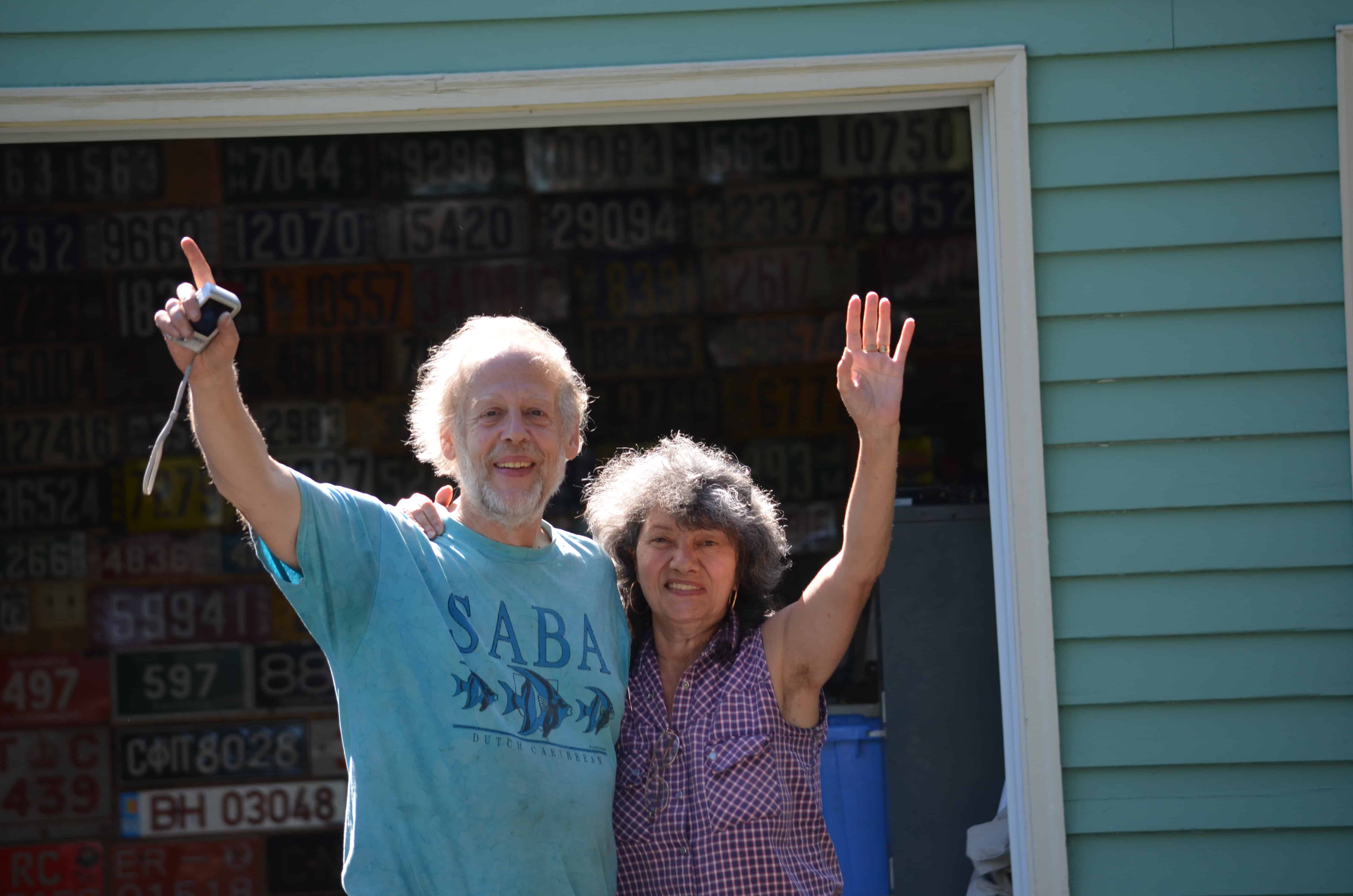 Goodbye to Bob and Raisa