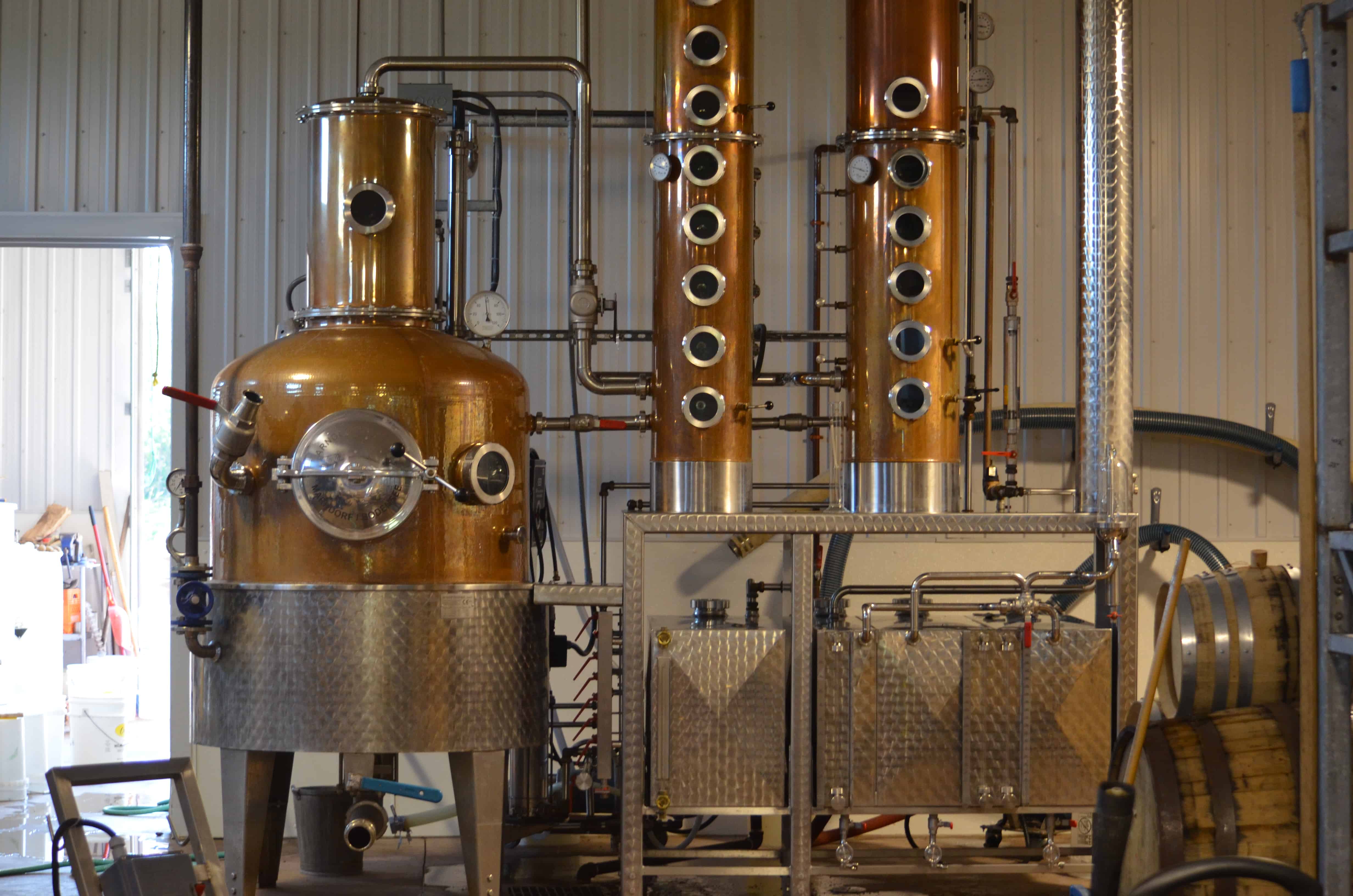 The Prince Edward Distillery