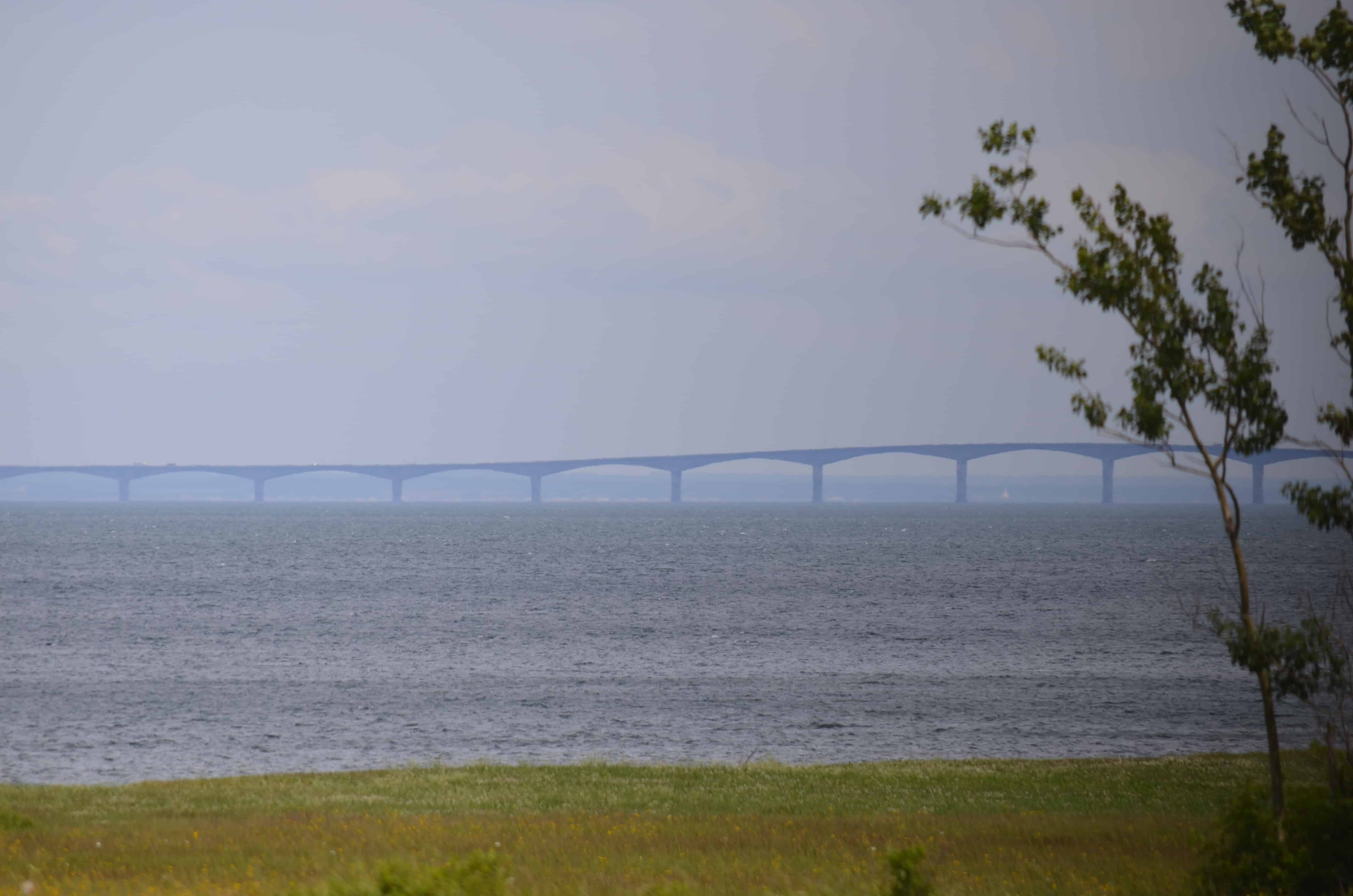 The Confederation Bridge