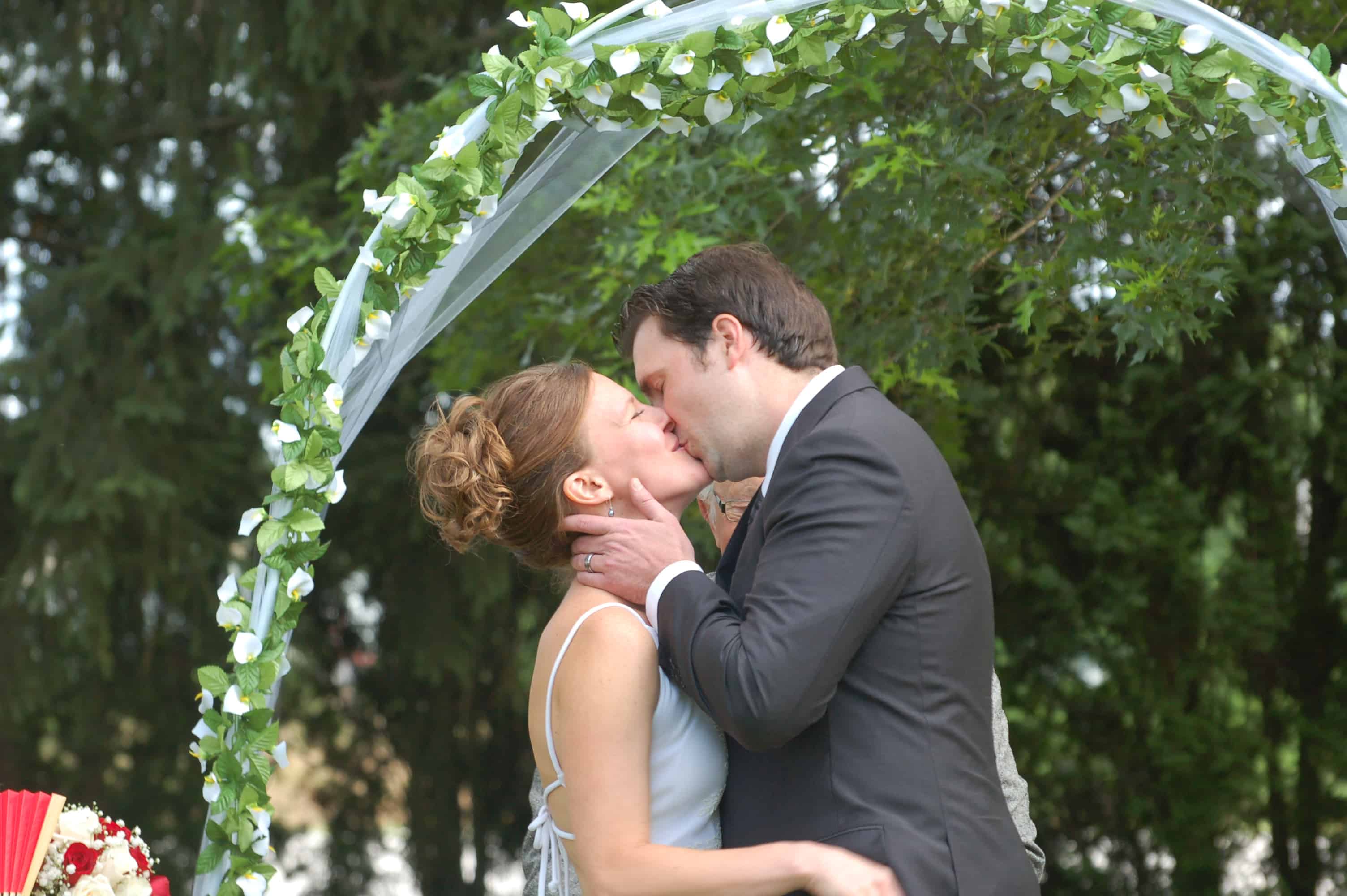 First kiss