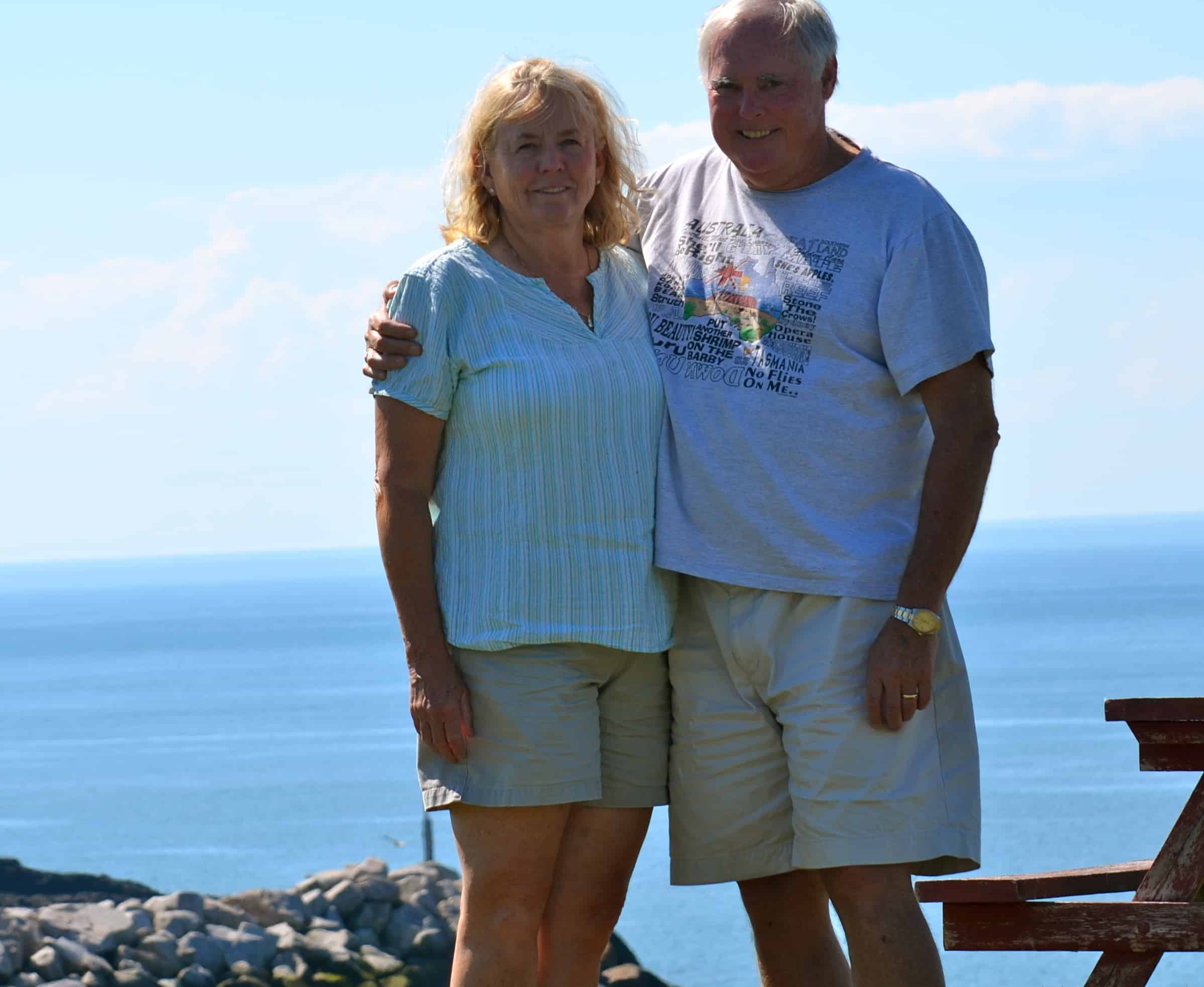 John and Janice