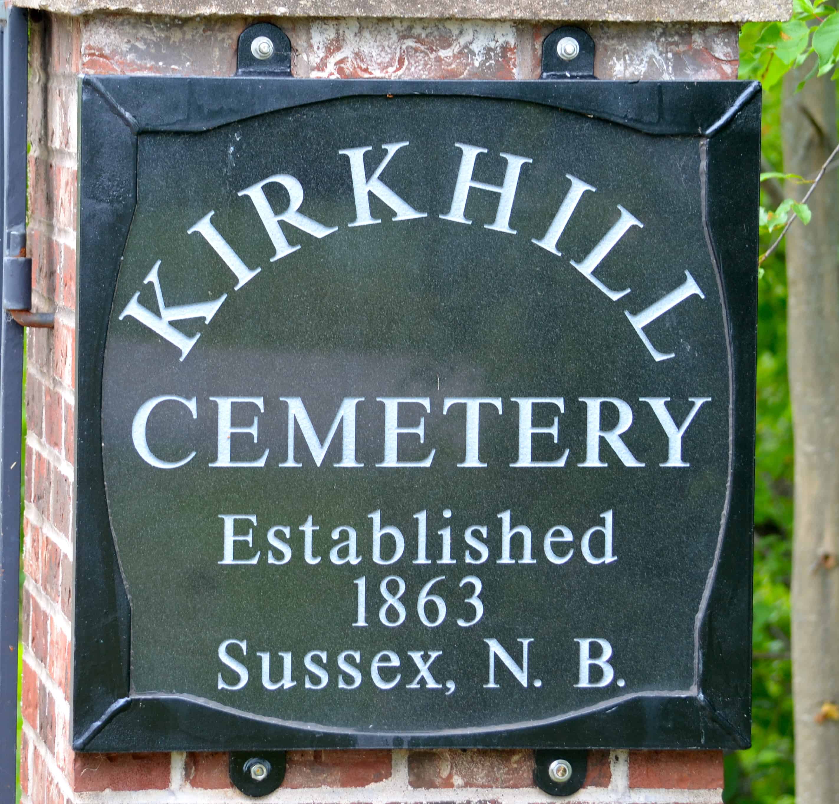 Kirk Hill