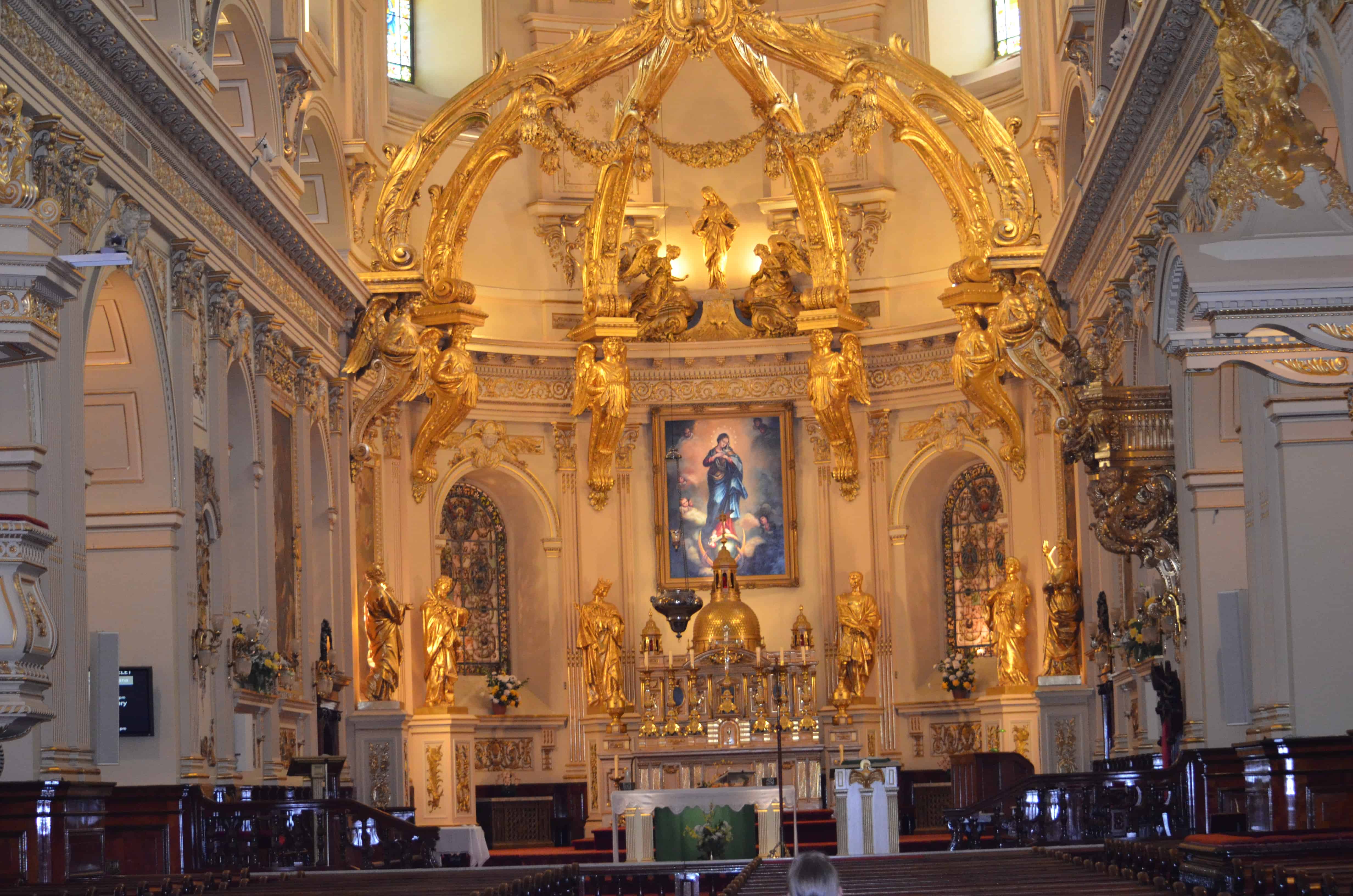 Cathedral of Notre-Dame de Québec